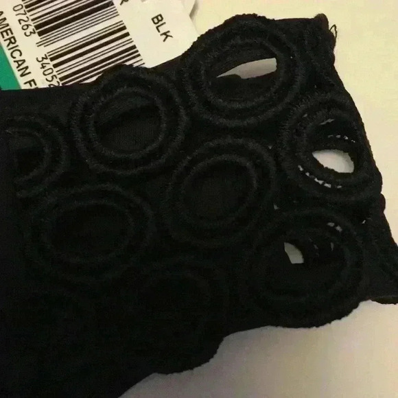 Black tankini - Picture 4 of 4